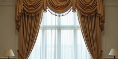 Steam cleaning heavy drapes on-site kingston Matty Curtain Cleaning