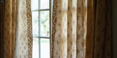 Dry cleaning delicate silk velvet drapes kingston Matty Curtain Cleaning