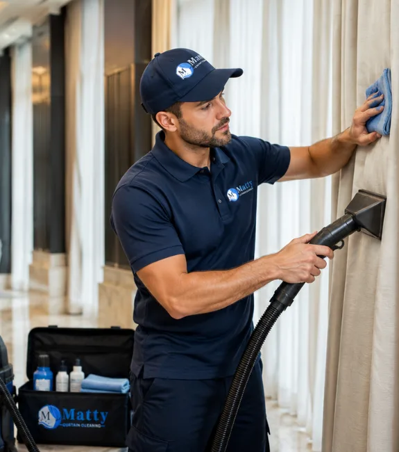 Kingston Curtain Cleaning