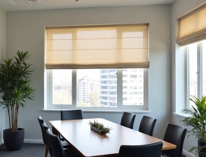 Kingston Roman Blinds Cleaning